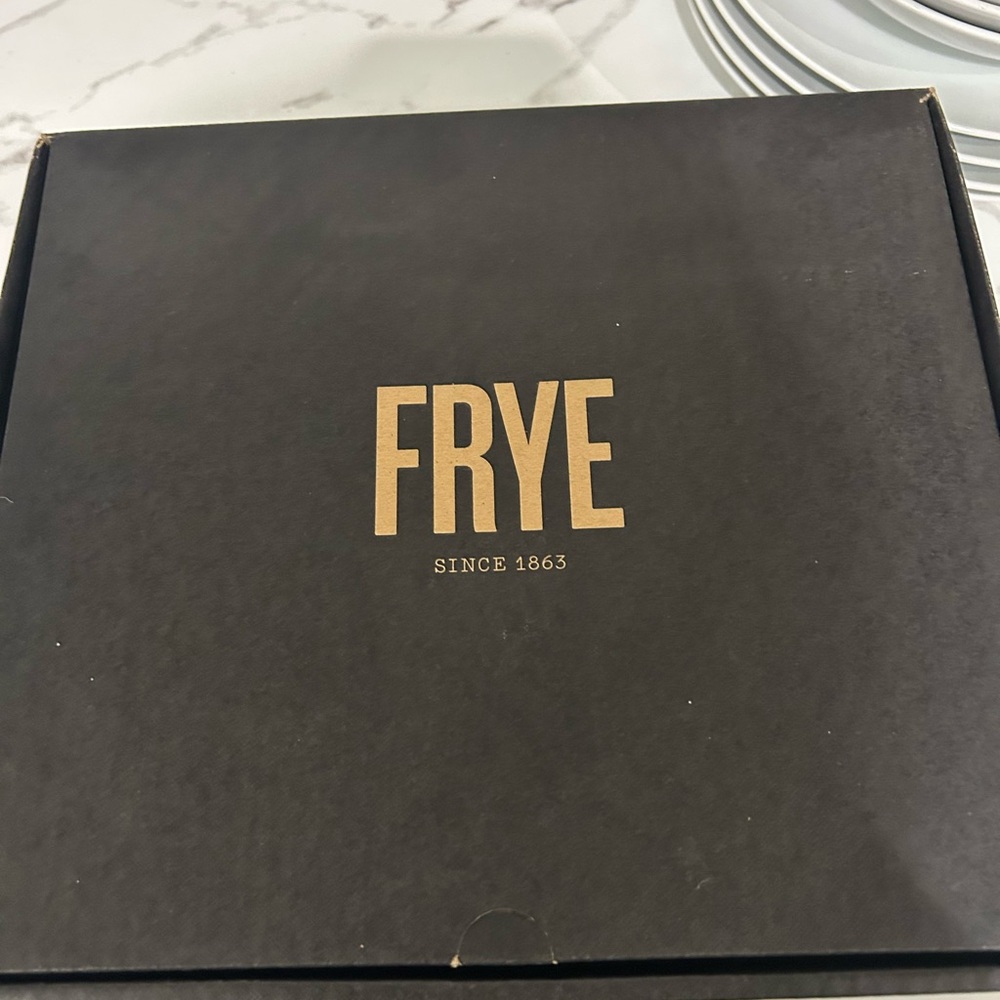 Frye Bootie